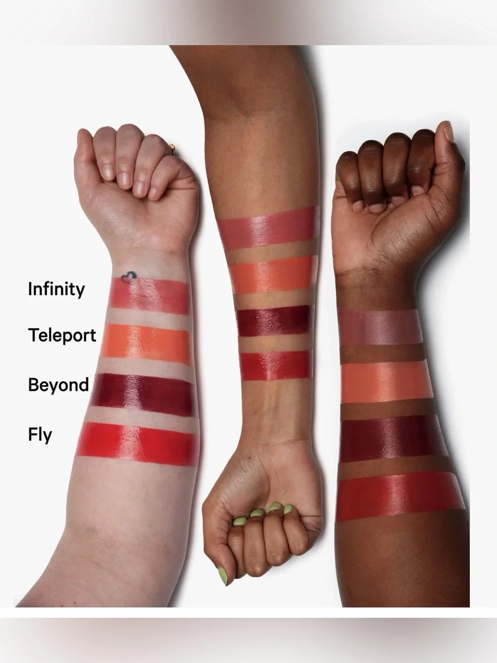 Milk Bionic Liquid Blush hydrating liquid blush with collagen TELEPORT